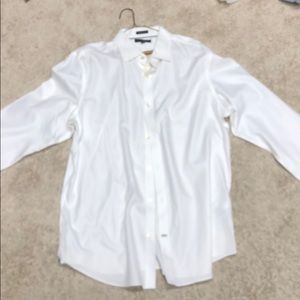 Banana Republic non-iron CAMDEN fit, size. XL